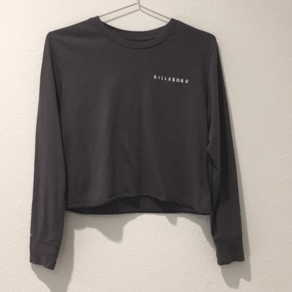 Billabong long sleeve T-shirt size S